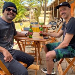 Bar Mobe Wake